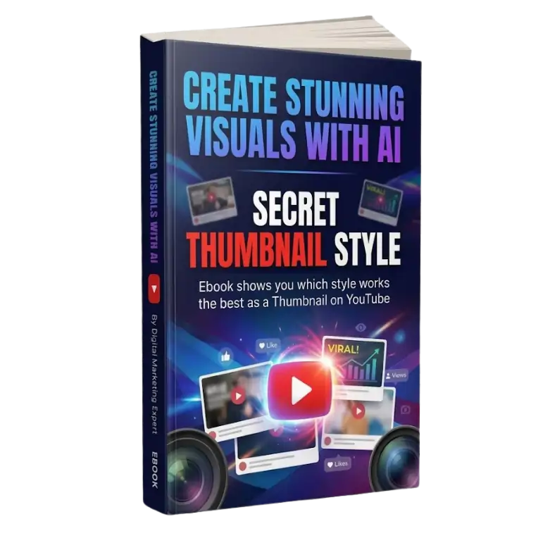 Secret Thumbnail Style